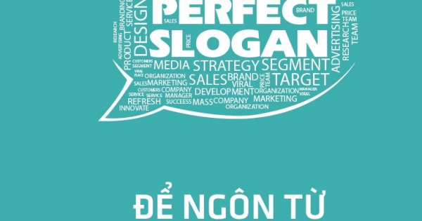 Perfect Slogan – Để Ngôn Từ Trở Thành Sức Mạnh