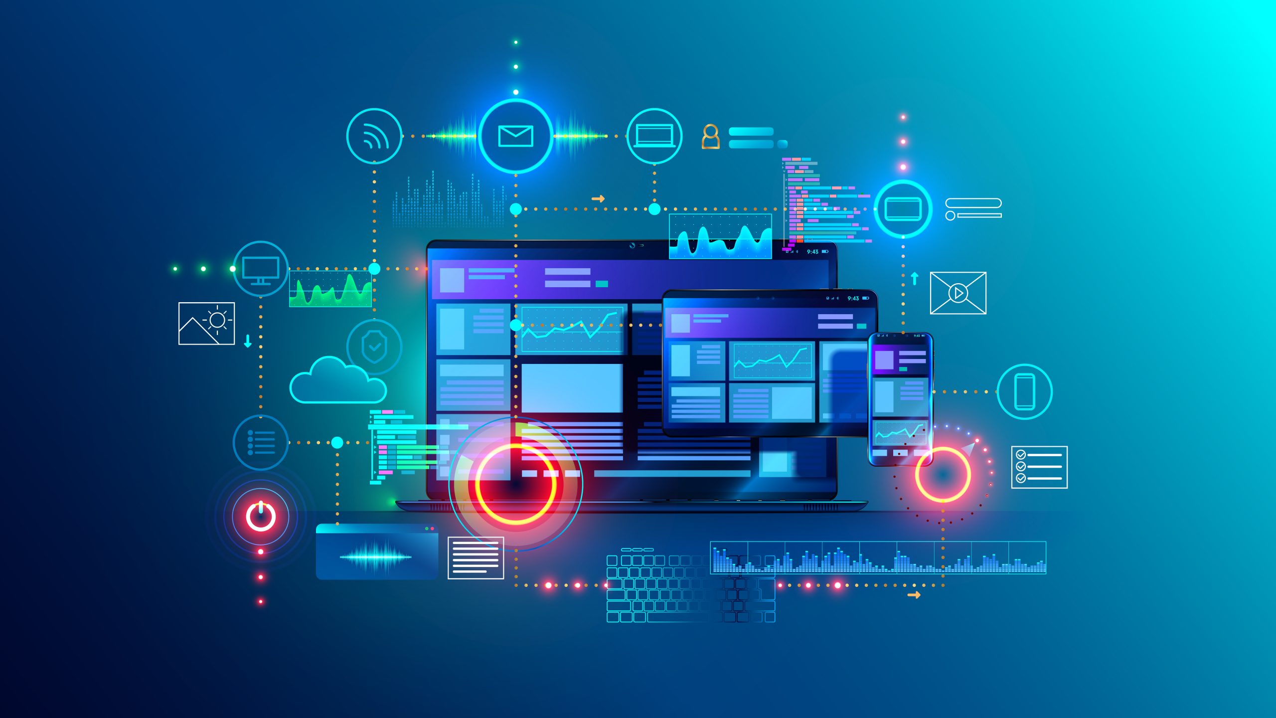 What is a Digital Business Technology Platform?