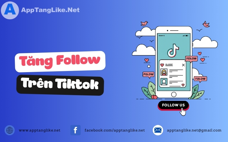 Sự quan trọng của việc tăng follow tiktok